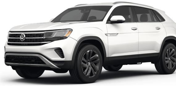 VOLKSWAGEN ATLAS CROSS SPORT 4MOTION 2022 1V2HE2CA9NC221752 image